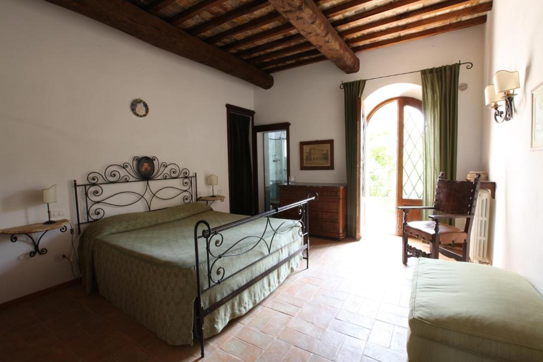 Photo of Bedroom in Montepulciano
