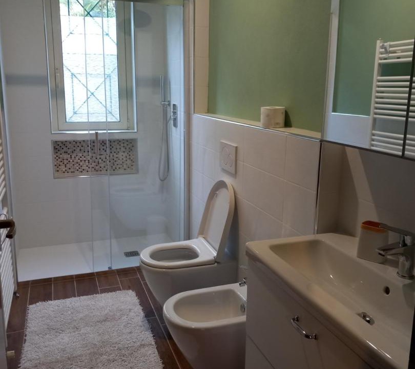Photo of Bathroom in Cannero Riviera