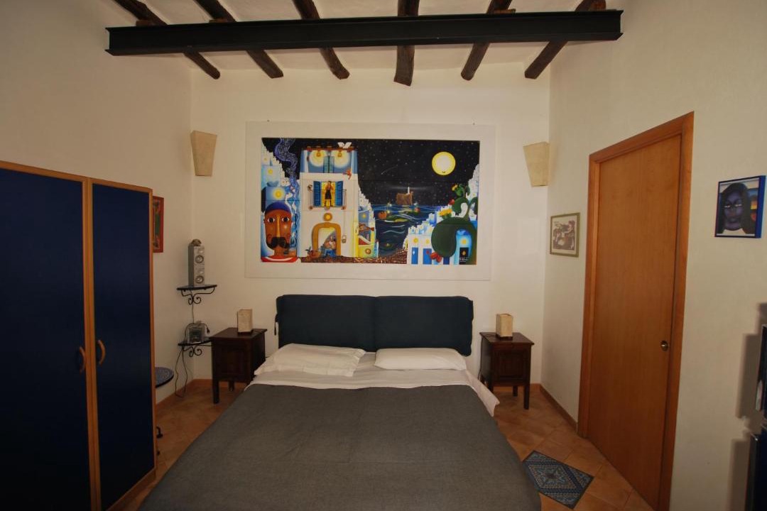 Photo of Bedroom in Lipari Historic Centre