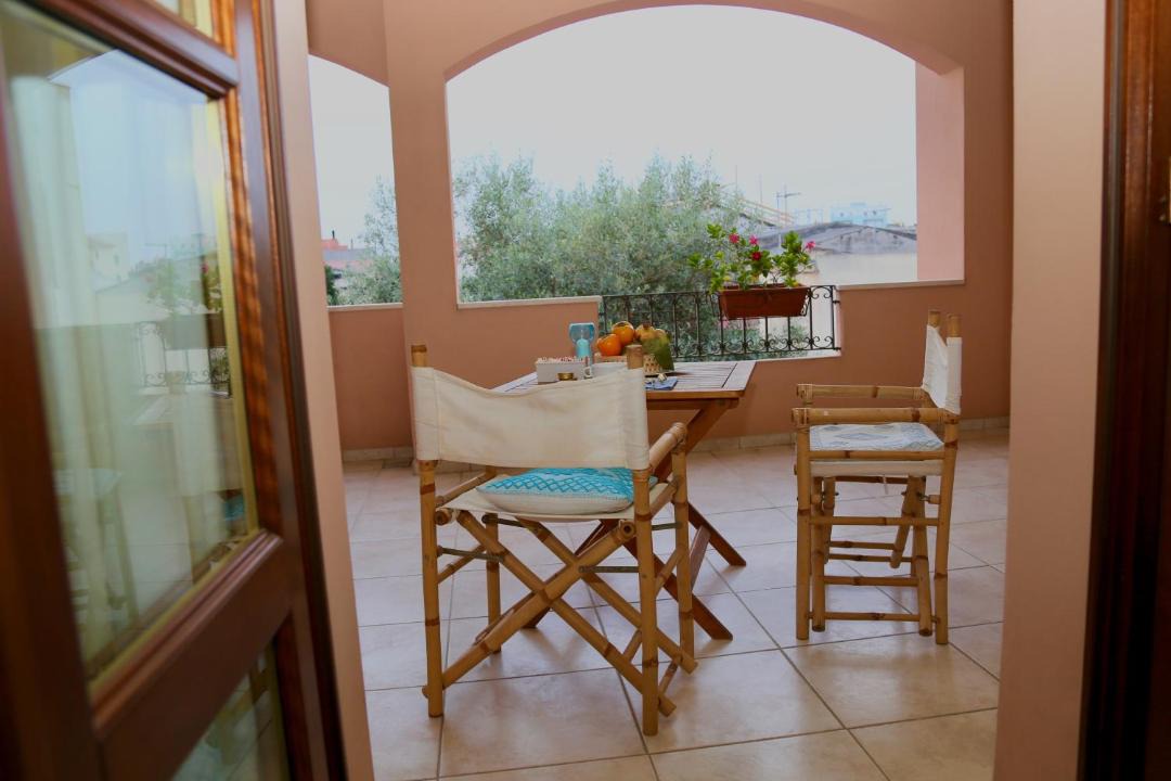 Photo of Patio Balcony in Oristano Historic Centre