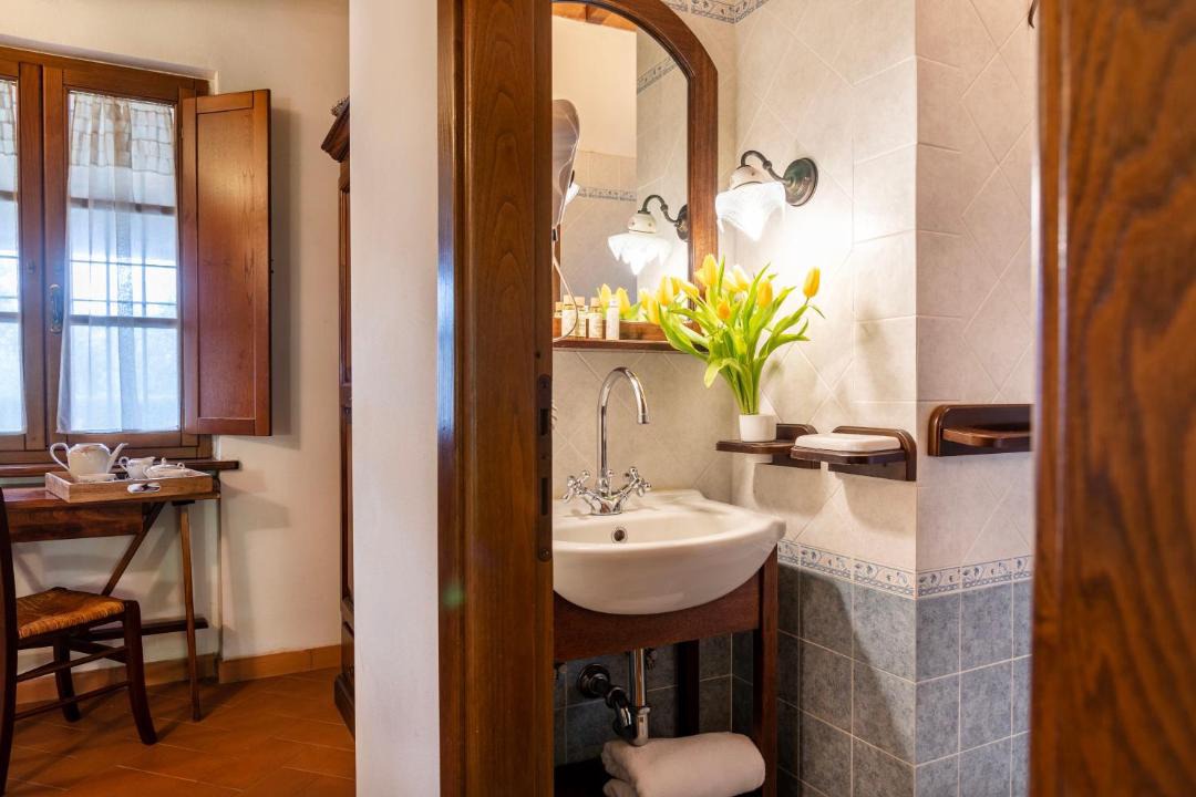 Photo of Bathroom in La Pesta