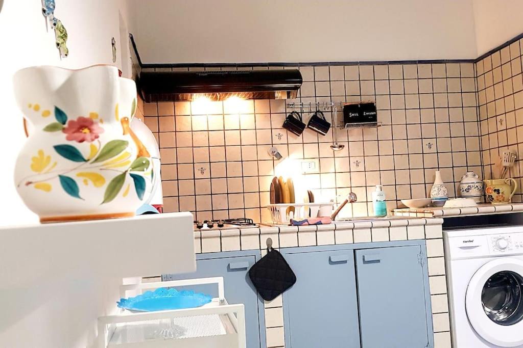 Photo of Kitchen in Capo Mulini