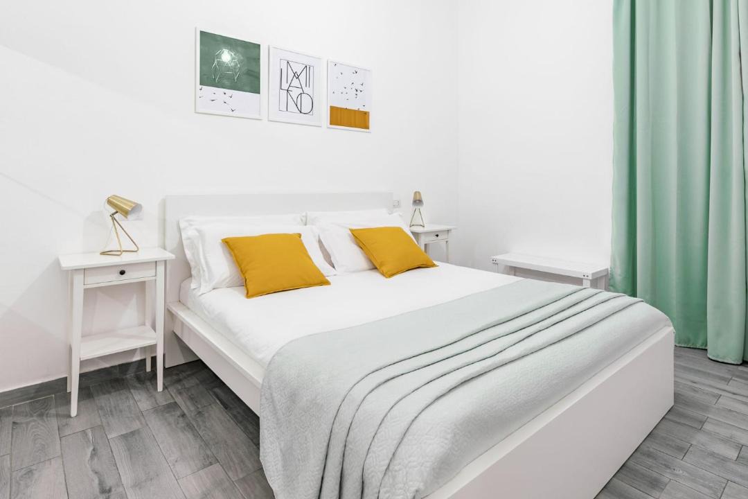 Photo of Bedroom in Villa San Giovanni