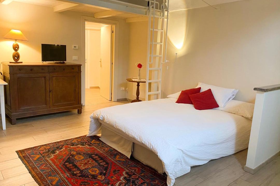 Photo of Bedroom in Acqui Terme