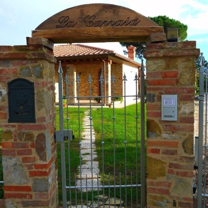 Photo of Buildings in Castiglione del Lago
