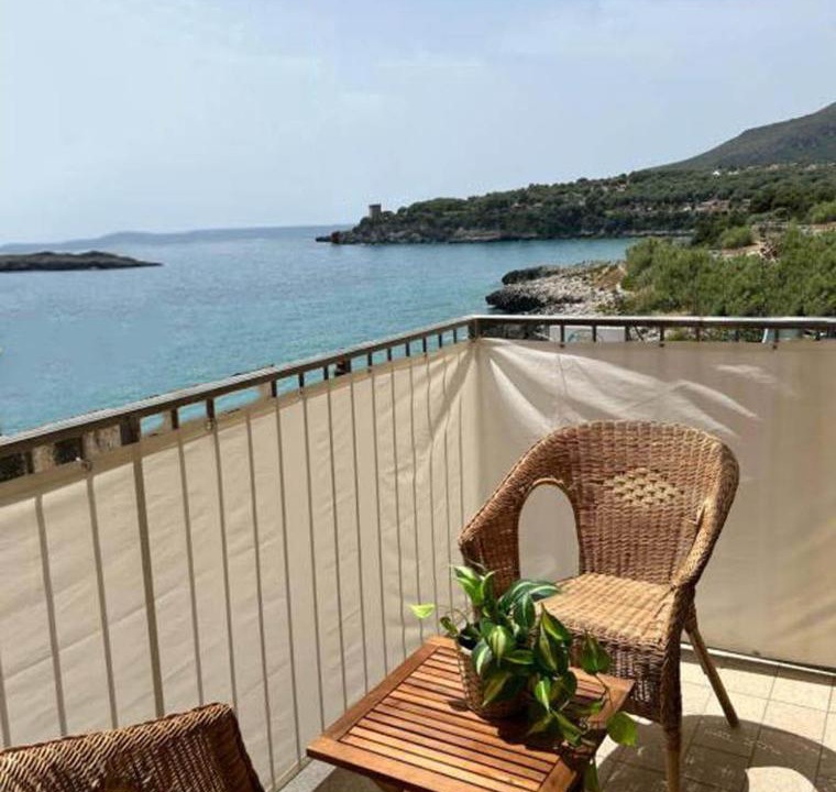 Photo of Patio Balcony in Marina Di Camerota