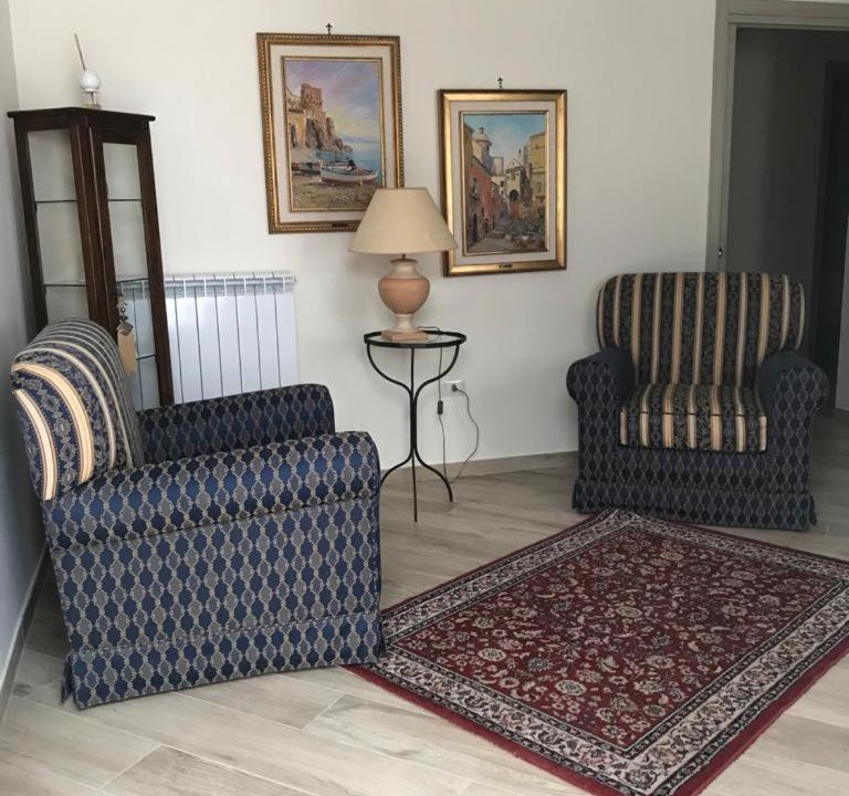 Photo of Livingroom in Cetara