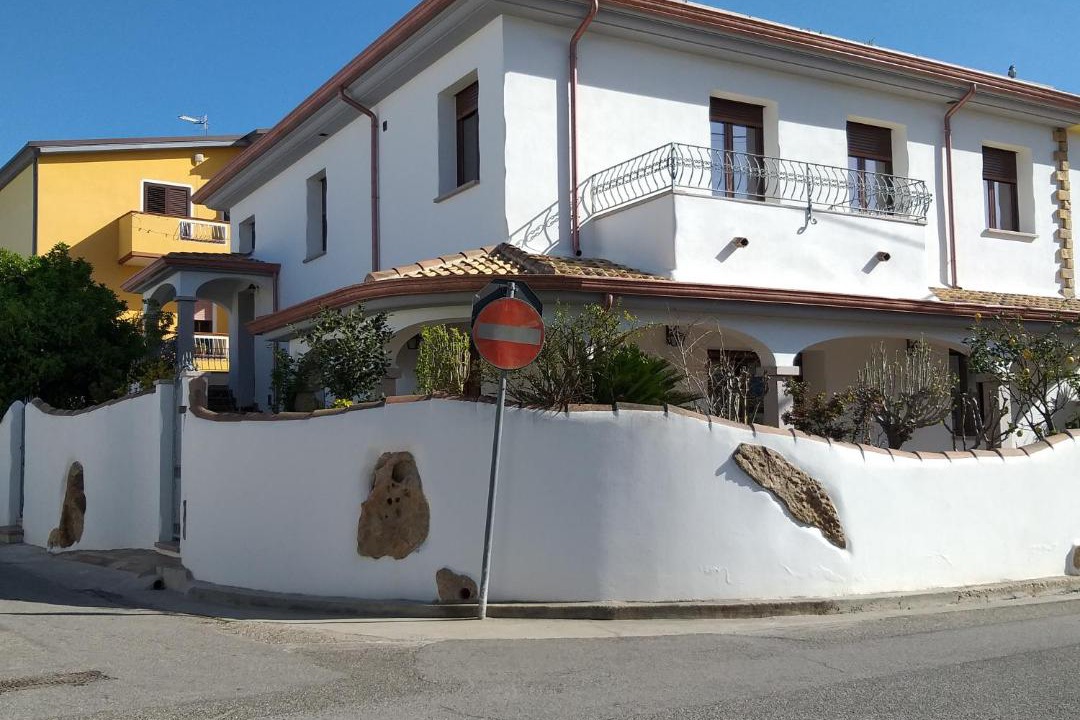 Photo of Buildings in Irgoli