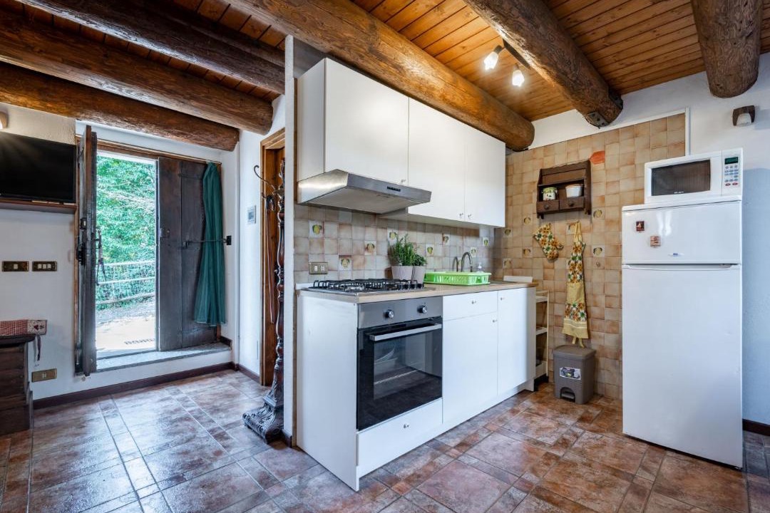 Photo of Kitchen in Domodossola