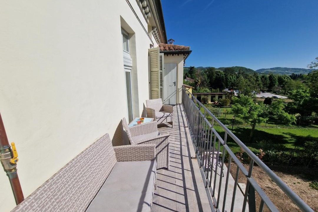 Photo of Patio Balcony in Pergola