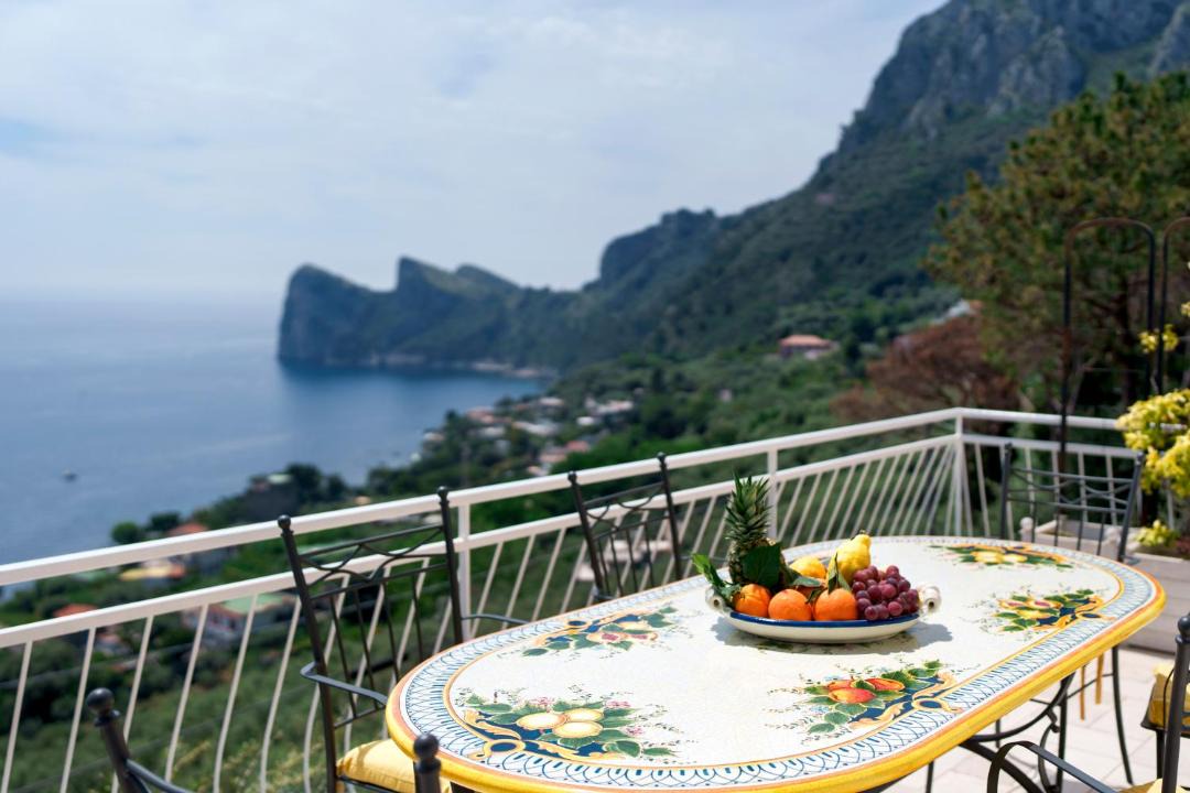 Photo of Patio Balcony in Marina del Cantone