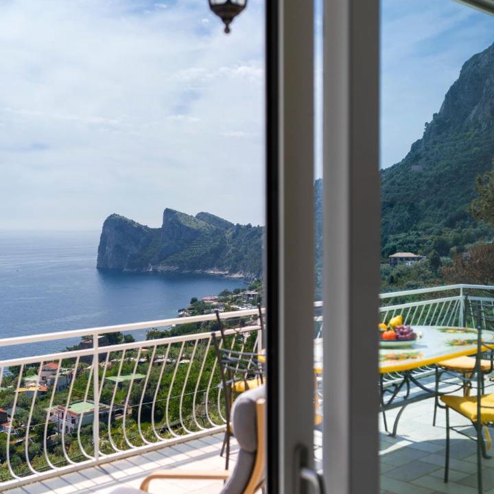 Photo of Patio Balcony in Marina del Cantone