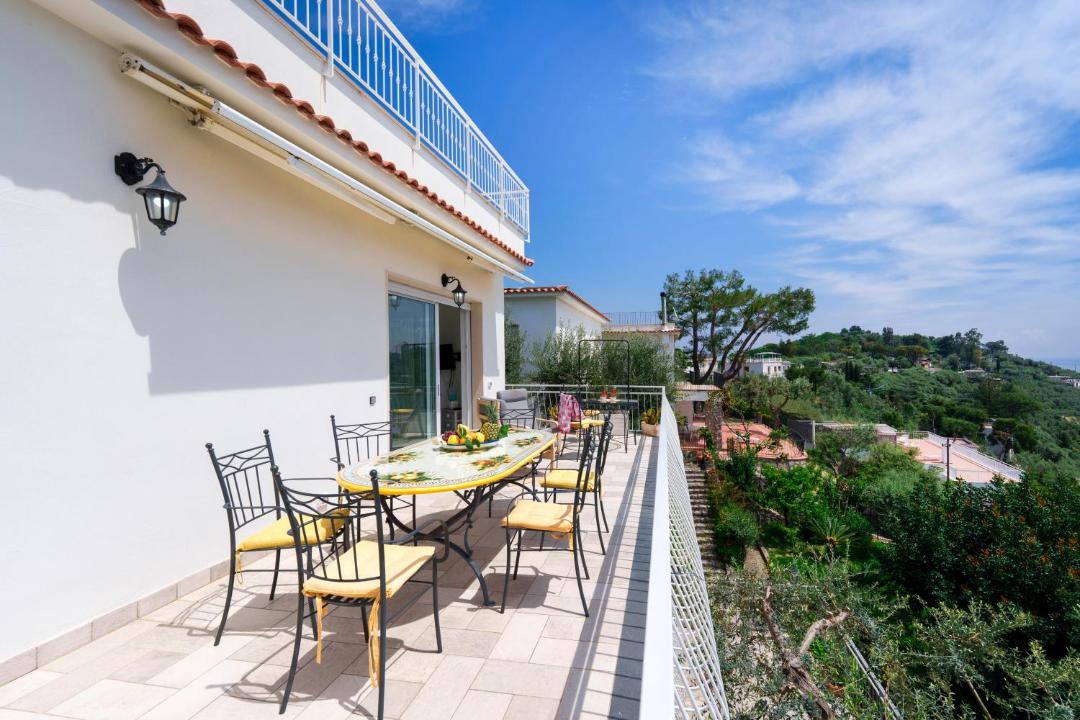 Photo of Patio Balcony in Marina del Cantone