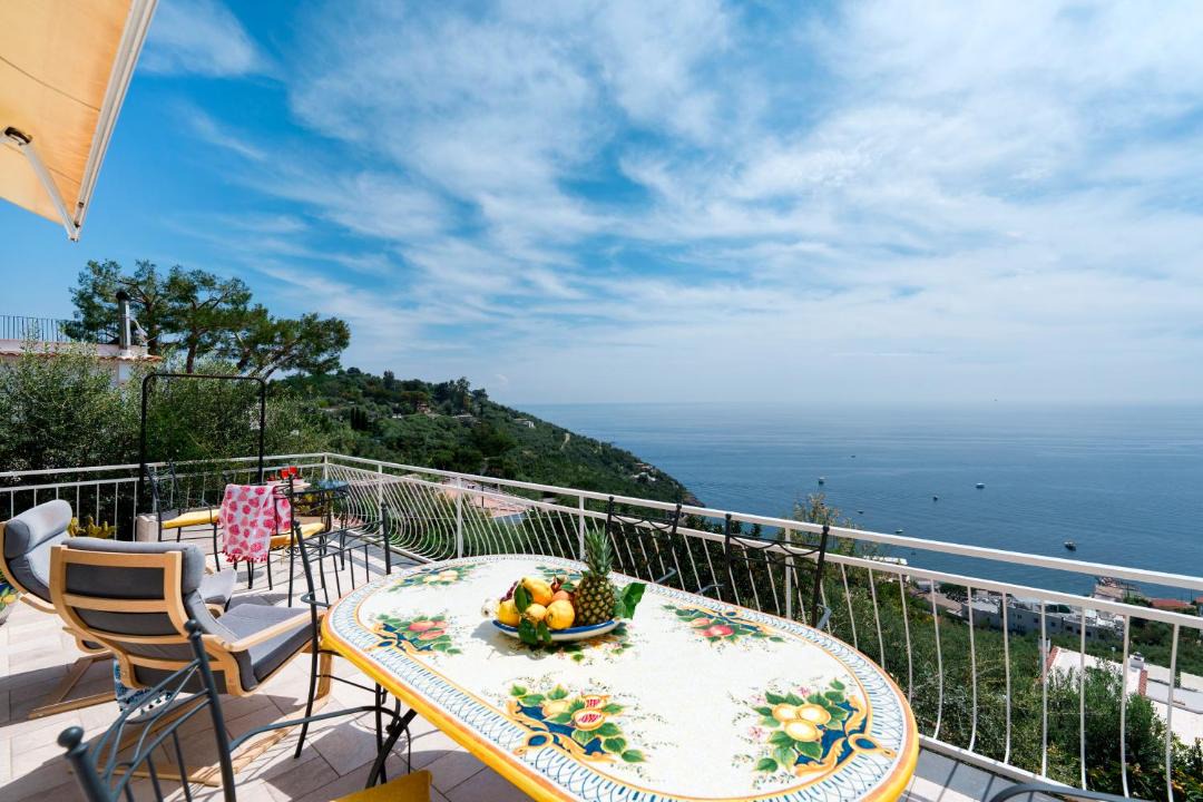 Photo of Patio Balcony in Marina del Cantone