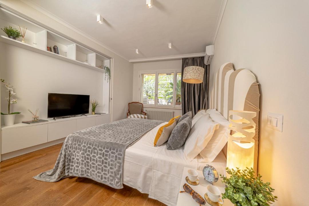 Photo of Bedroom in San Gimignano City Centre