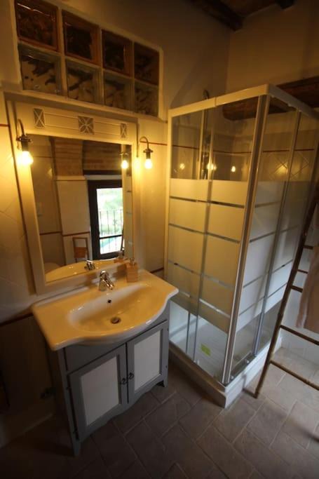 Photo of Bathroom in Castiglione della Valle