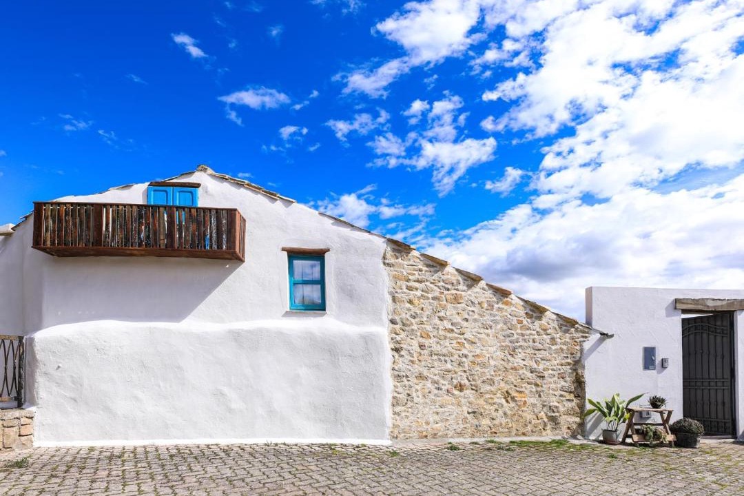 Photo of Buildings in Gergei Historic Centre