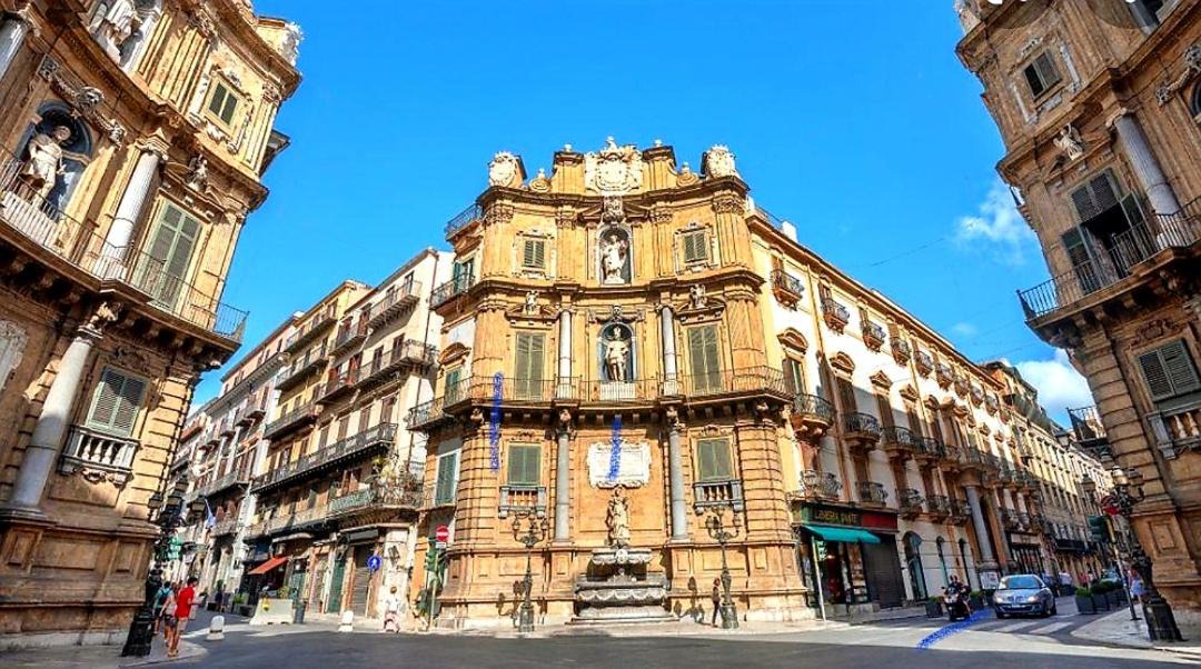 Photo of Buildings in Montegrappa