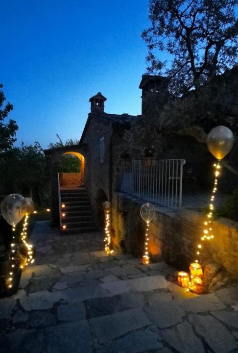 Photo of Buildings in Monte San Savino