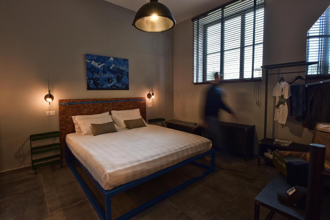 Photo of Bedroom in Pienza