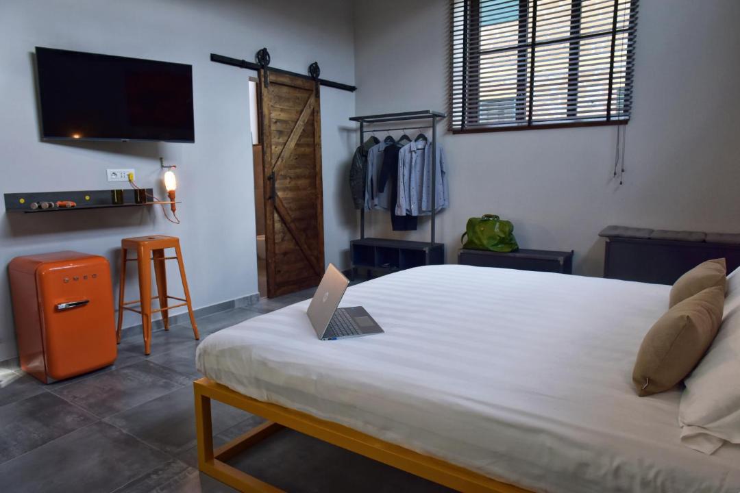 Photo of Bedroom in Pienza