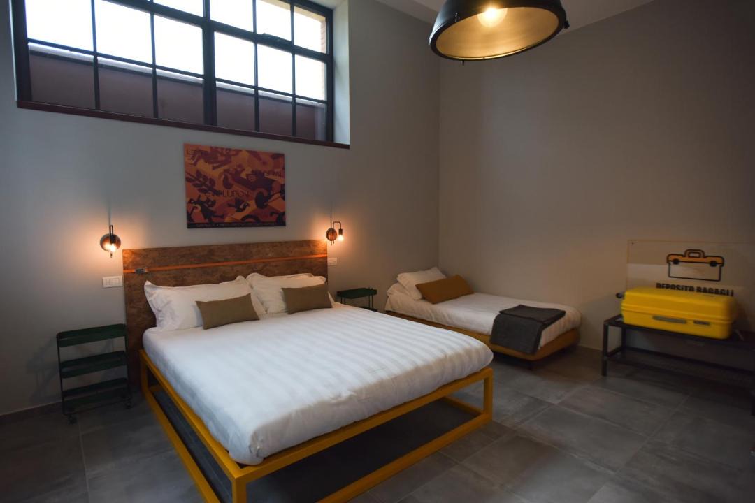Photo of Bedroom in Pienza