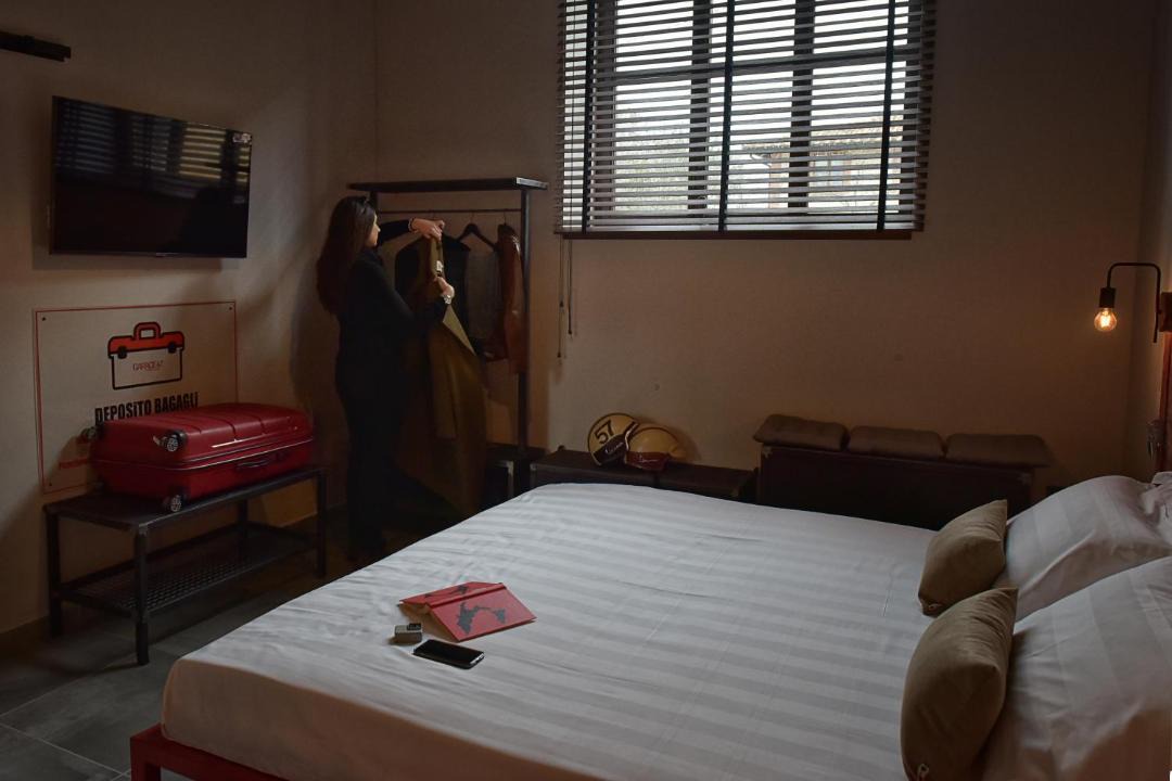 Photo of Bedroom in Pienza