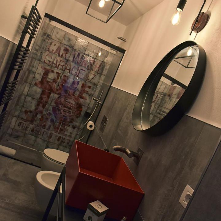 Photo of Livingroom in Pienza