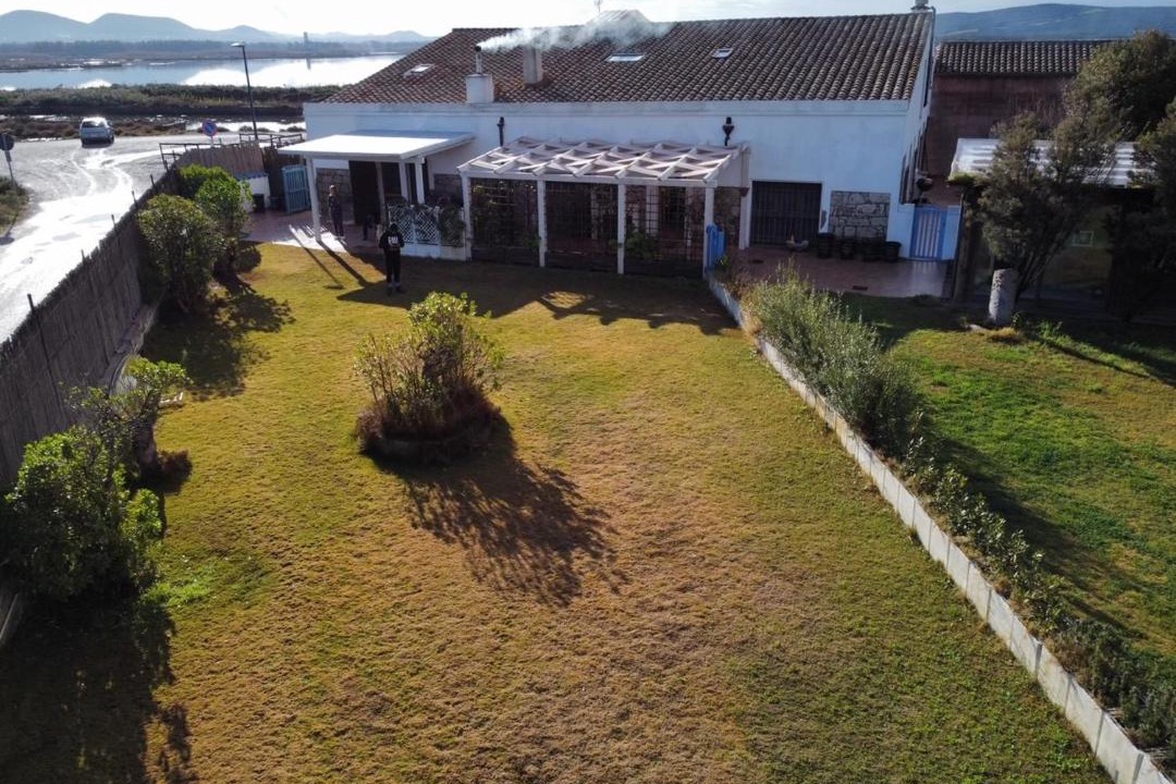 Photo of Buildings in Porto Botte