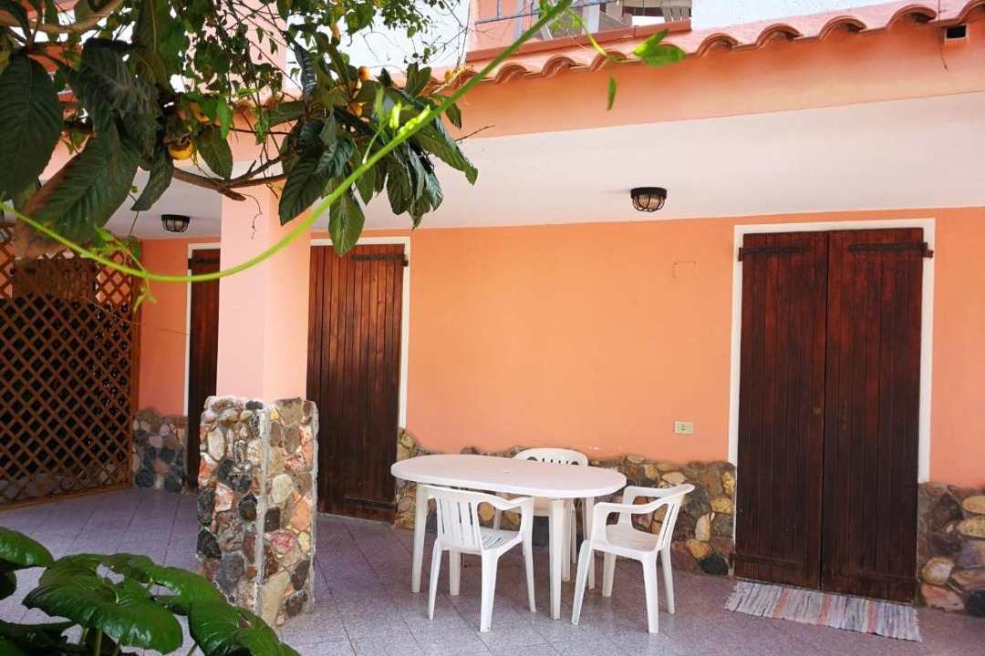 Photo of Patio Balcony in S'Archittu