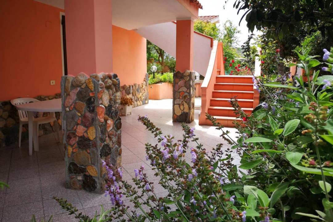 Photo of Patio Balcony in S'Archittu