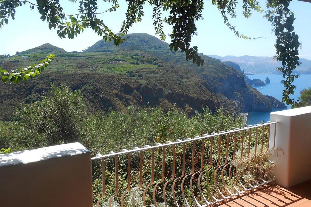 Photo of Patio Balcony in Lipari