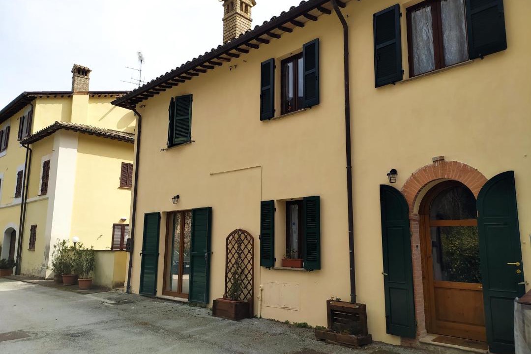 Photo of Buildings in Foligno
