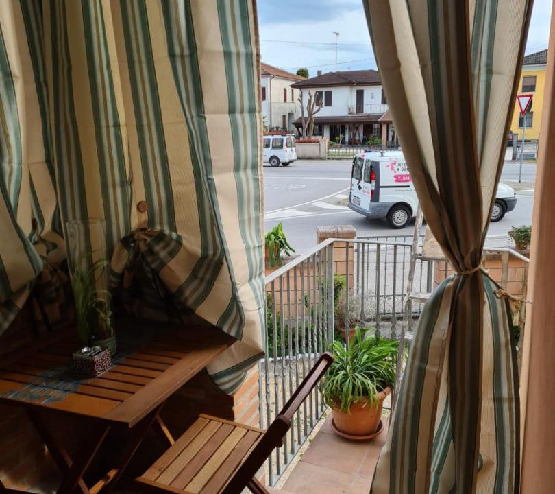 Photo of Patio Balcony in Bagnolo San Vito