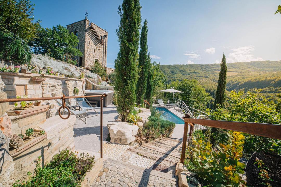 Photo of Patio Balcony in Montefortino