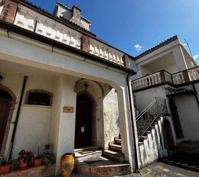 Photo of Buildings in Rossano