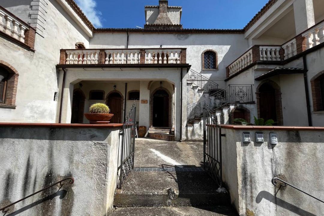 Photo of Buildings in Rossano