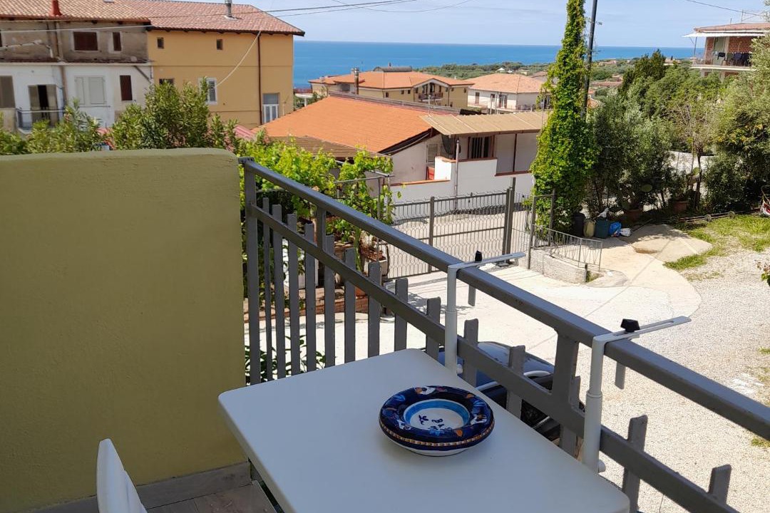 Photo of Patio Balcony in Marina Di Camerota