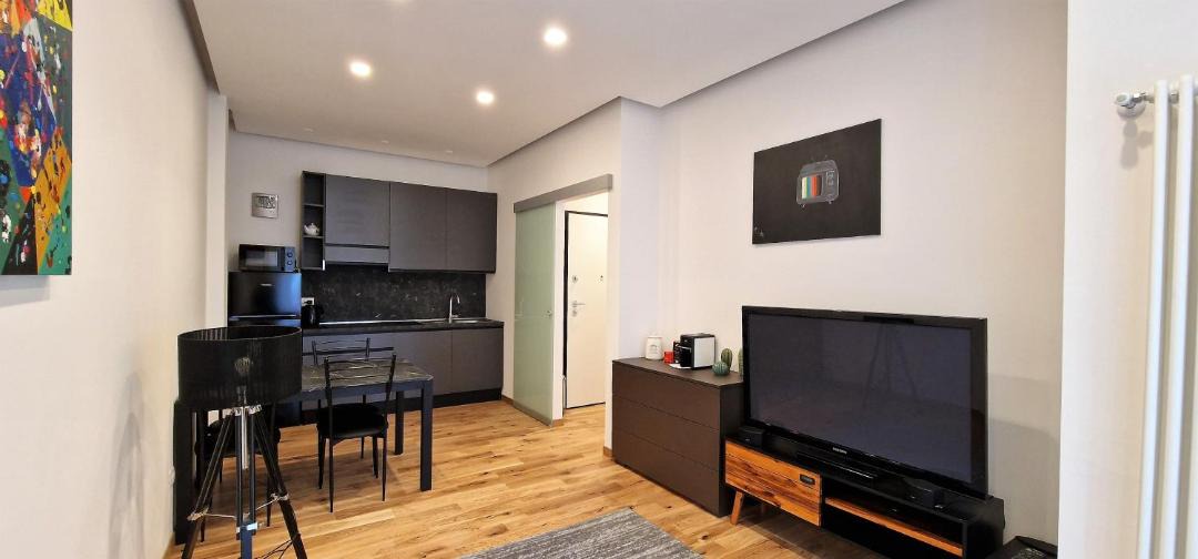 Photo of Livingroom in Historic Centre