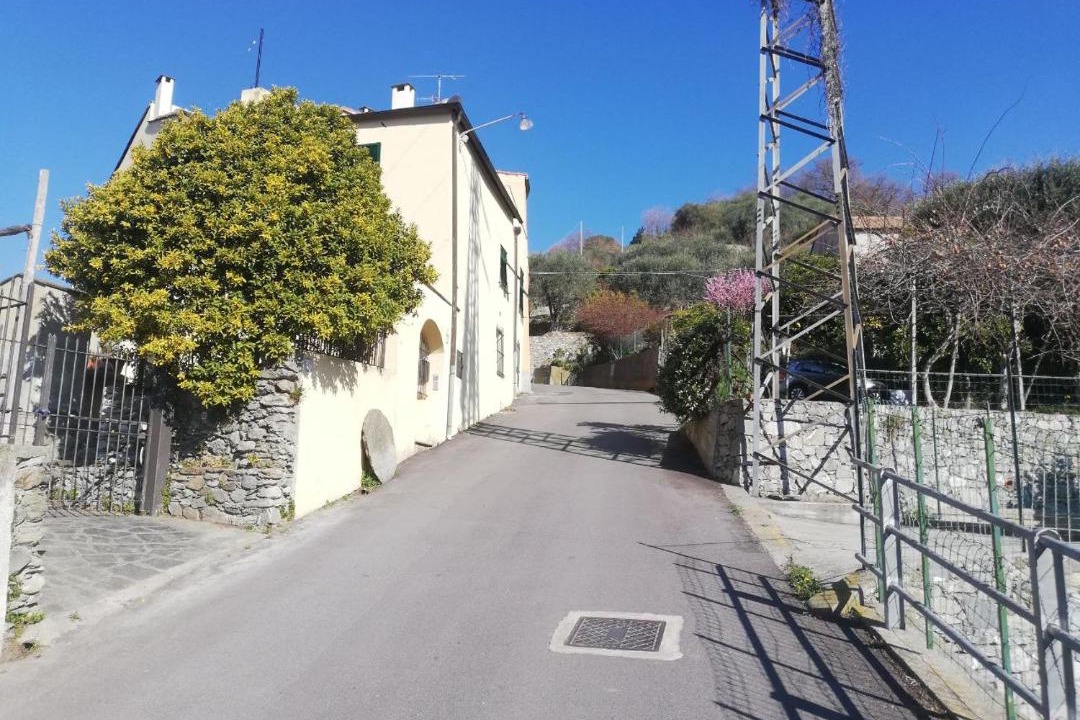 Photo of Buildings in Calice Ligure