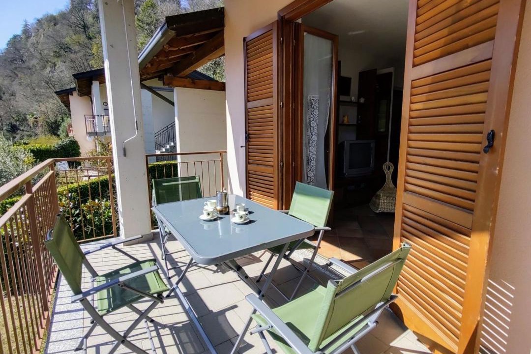 Photo of Patio Balcony in Castello