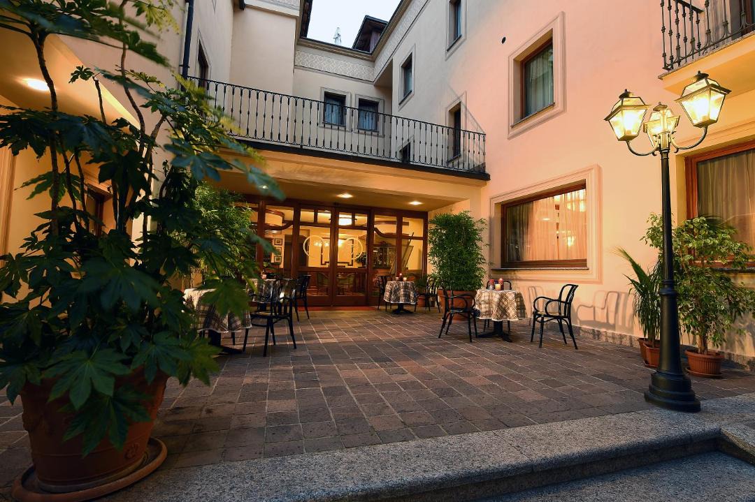 Photo of Buildings in Acqui Terme