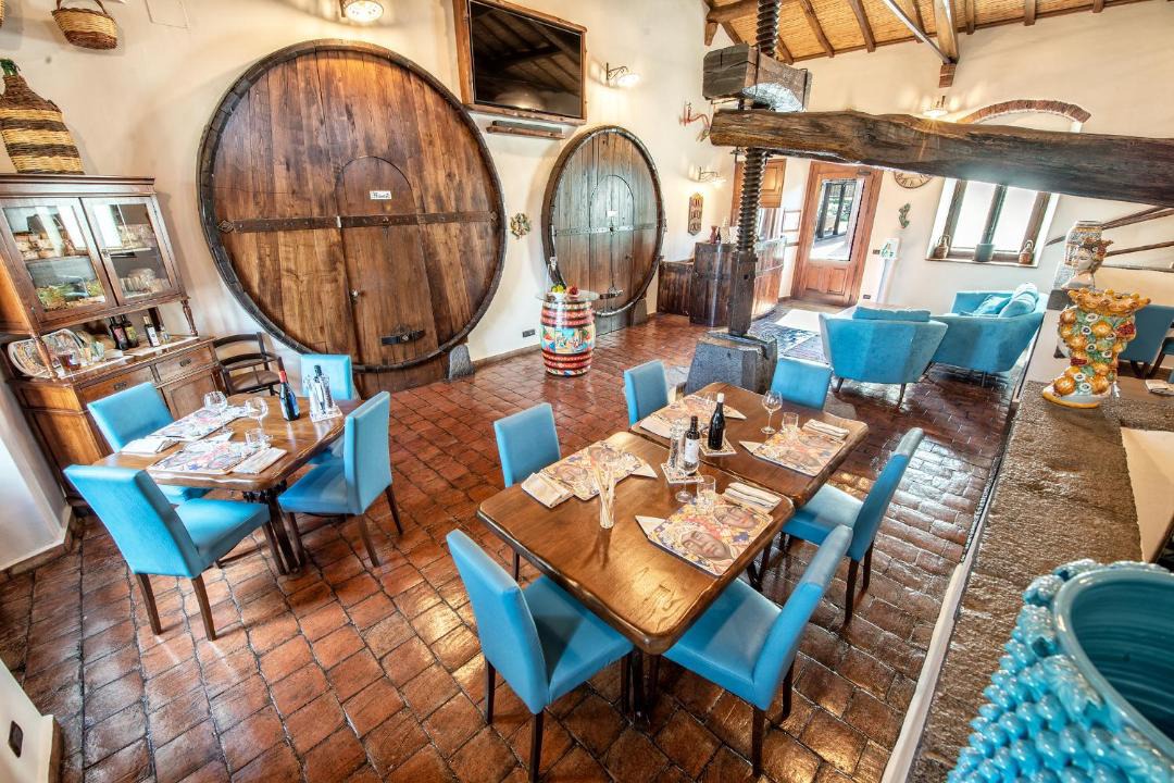 Photo of Kitchen in Randazzo