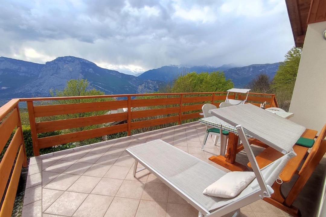 Photo of Patio Balcony in Madruzzo