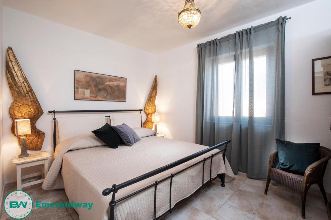 Photo of Bedroom in Buddittogliu Straulas