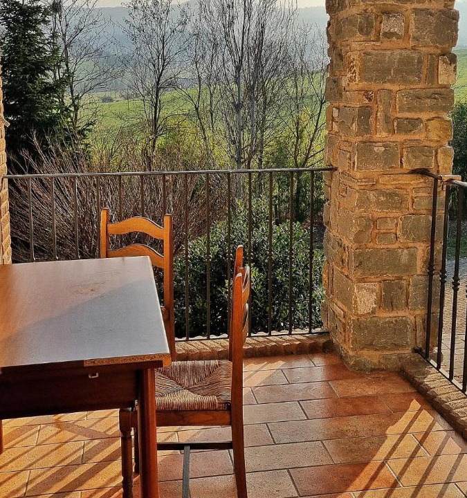 Photo of Patio Balcony in Pieve Di Trebbio