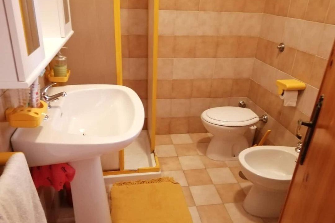 Photo of Bathroom in Torre Saracena