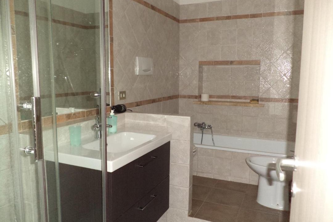 Photo of Bathroom in Ostia Antica
