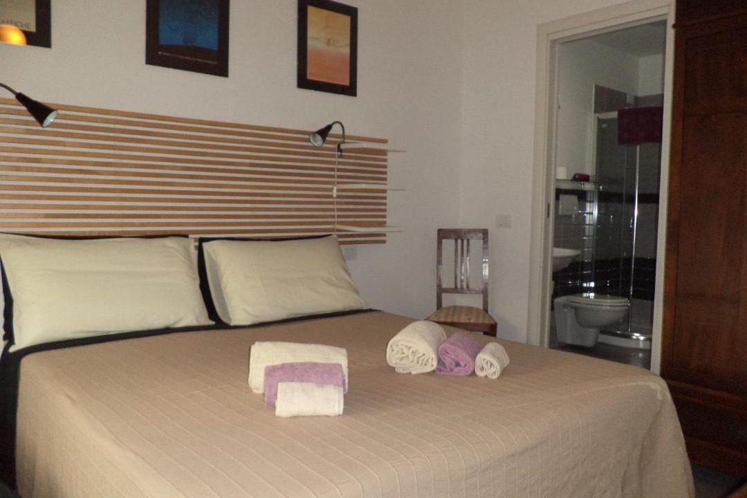 Photo of Bedroom in Ostia Antica