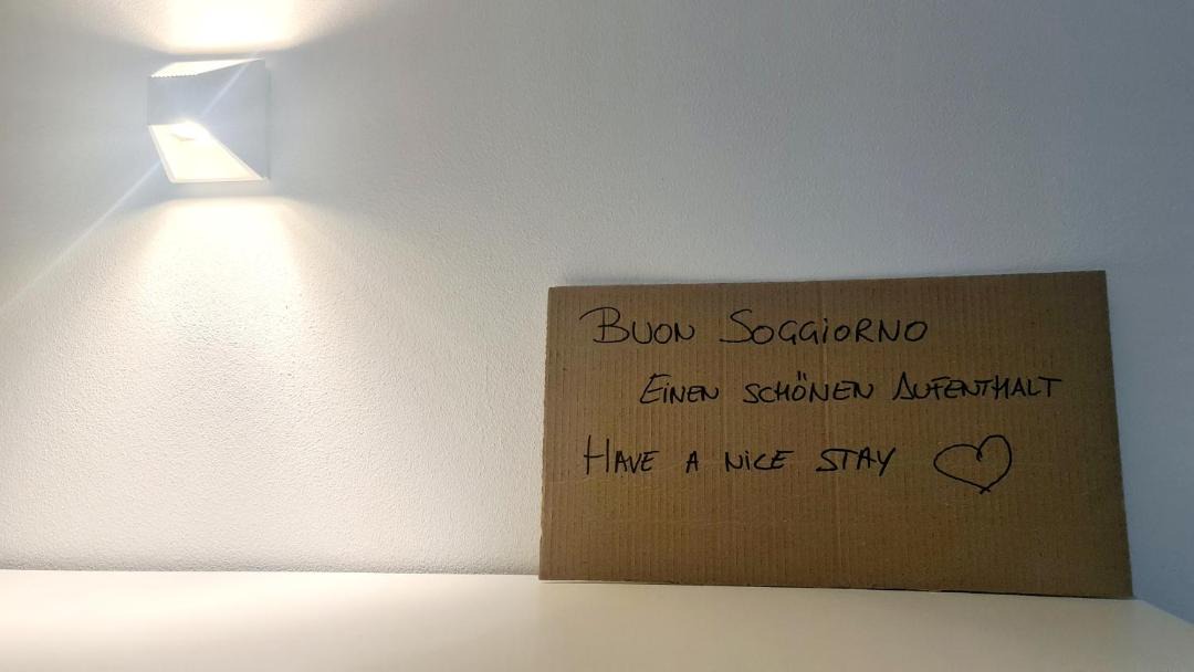 Photo of Bedroom in Bolognano-Vignole